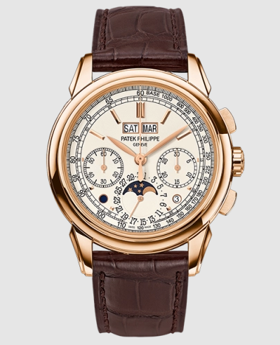 Review Patek Philippe Grand Complications Perpetual Calendar Chronograph 5270 Replica Watch 5270R-001